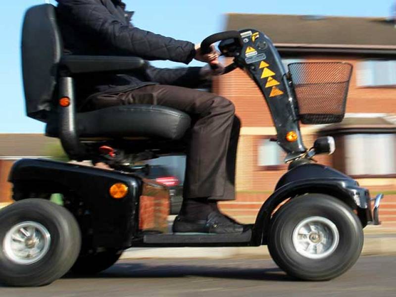 Rubato Scooter Elettrico A Giovane Disabile Castelvetranese L Appello