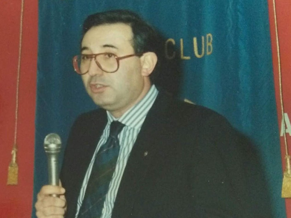Immagine articolo: Si è spento a 71 anni l'Ingegnere Gianfilippo Bongiorno. Oggi i Funerali