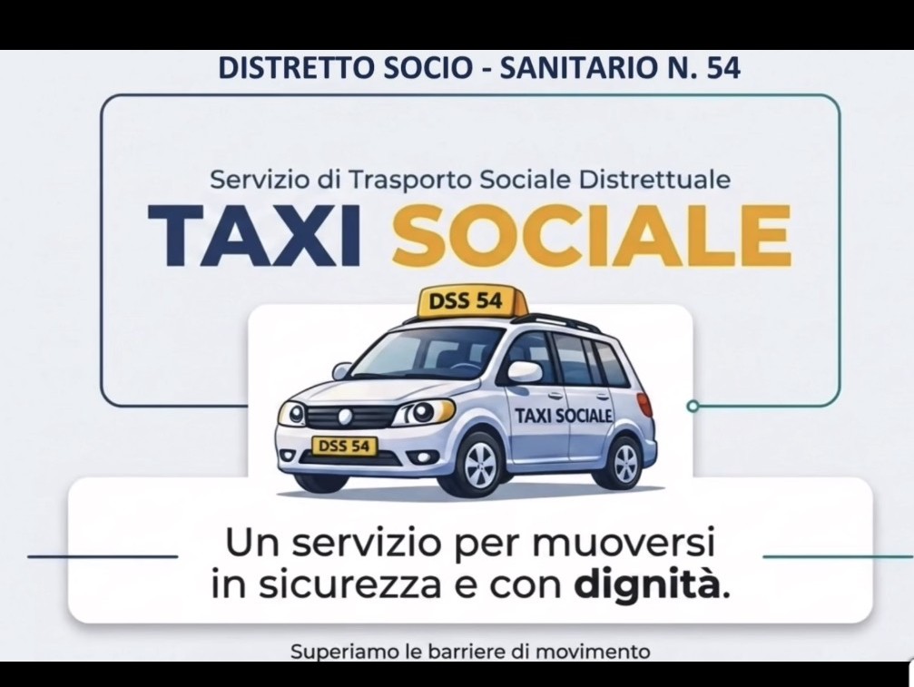 Immagine articolo: Castelvetrano, dal 15 aprile il Taxi Sociale, sostegno concreto ai cittadini fragili Immagine articolo: Castelvetrano, dal 15 aprile il Taxi Sociale, sostegno concreto ai cittadini fragili