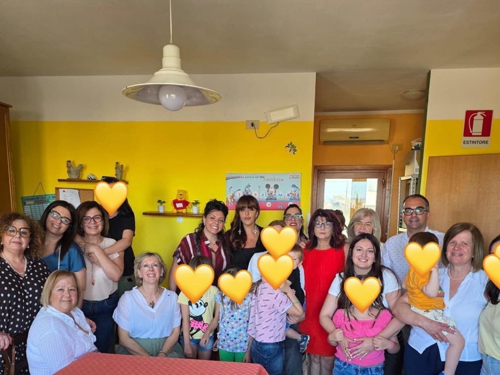 Immagine articolo: Solidarietà e impegno sociale: i Club Service sostengono la Comunità Alloggio “Il Gabbiano” di Castelvetrano