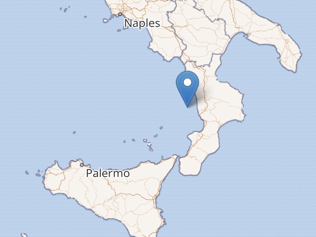 Immagine articolo: Forte terremoto al largo della Calabria: scossa di 6.2 magnitudo avvertita anche in Sicilia