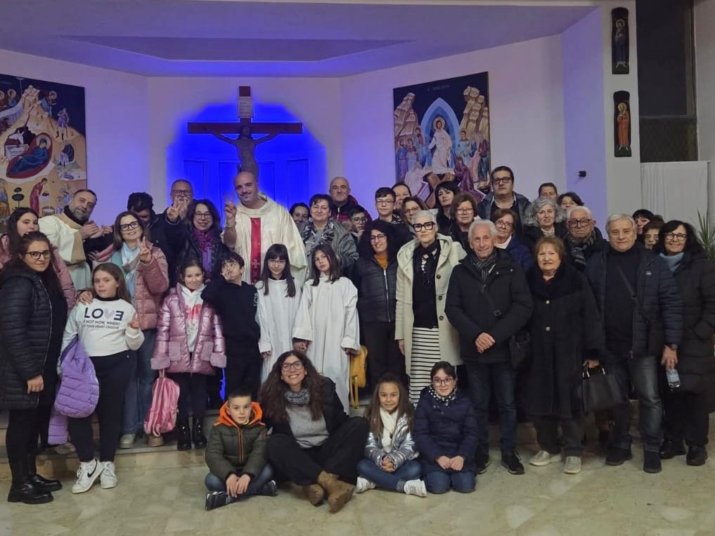 Immagine articolo: San Valentino in parrocchia a Castelvetrano, una festa che torna più grande e più bella Immagine articolo: San Valentino in parrocchia a Castelvetrano, una festa che torna più grande e più bella