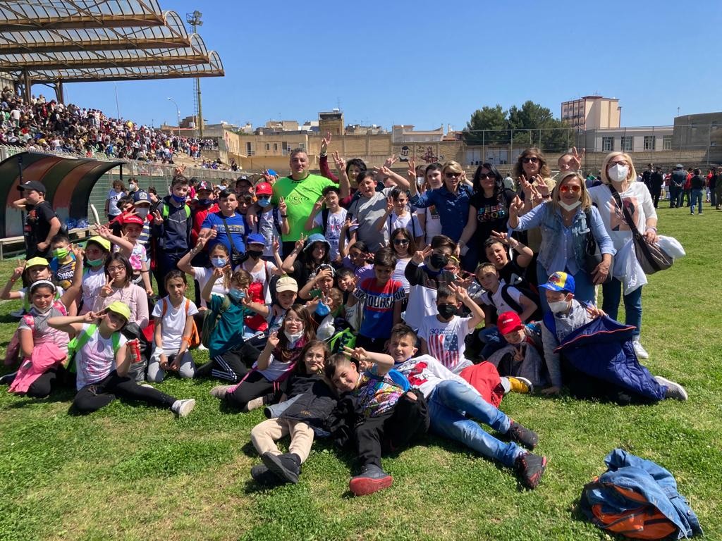 Immagine articolo: Torneo della Legalità il 9 maggio al Paolo Marino, la nota della A.S. Civitas Castelvetrano Immagine articolo: Torneo della Legalità il 9 maggio al Paolo Marino, la nota della A.S. Civitas Castelvetrano