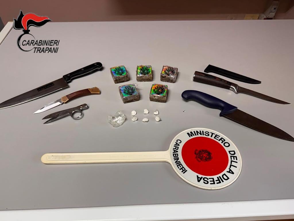 Immagine articolo: Marinella, controlli straordinari dopo le aggressioni: quattro arresti per droga