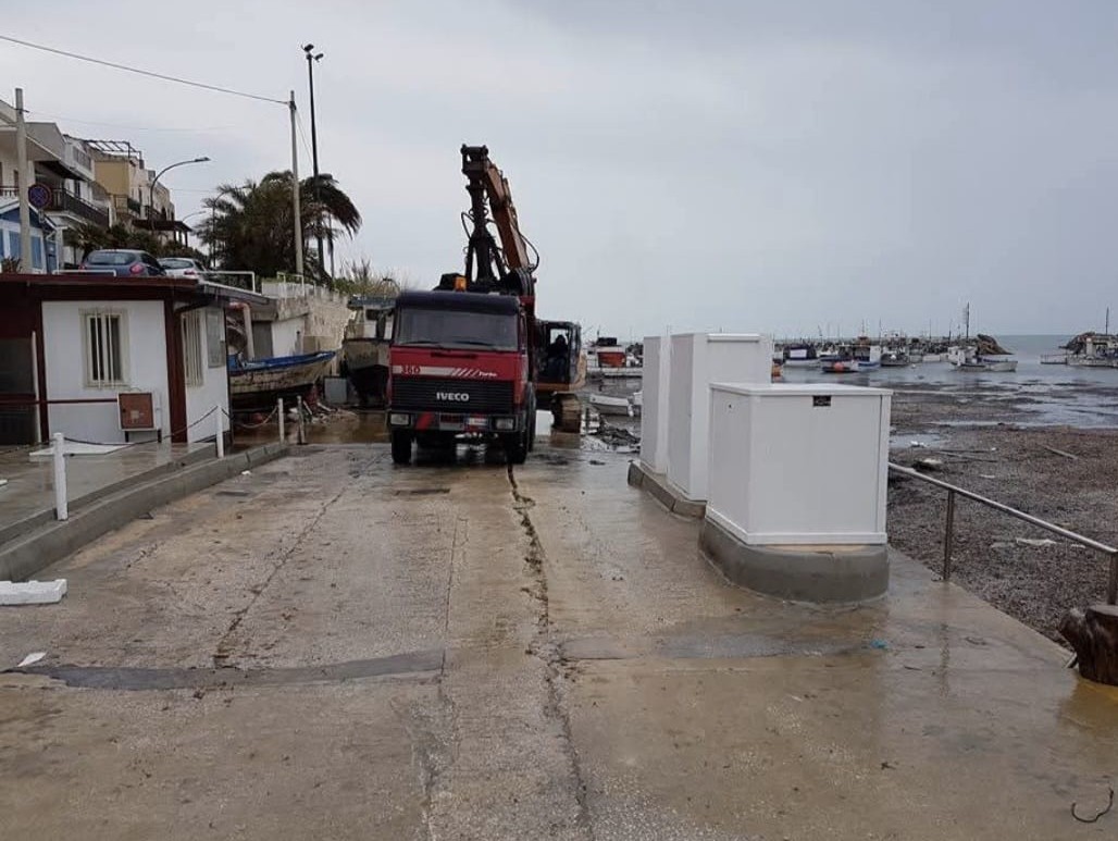 Immagine articolo: Marinella, il sogno infranto del rifornimento al porto, l’amarezza del titolare della ditta di carburanti Immagine articolo: Marinella, il sogno infranto del rifornimento al porto, l’amarezza del titolare della ditta di carburanti