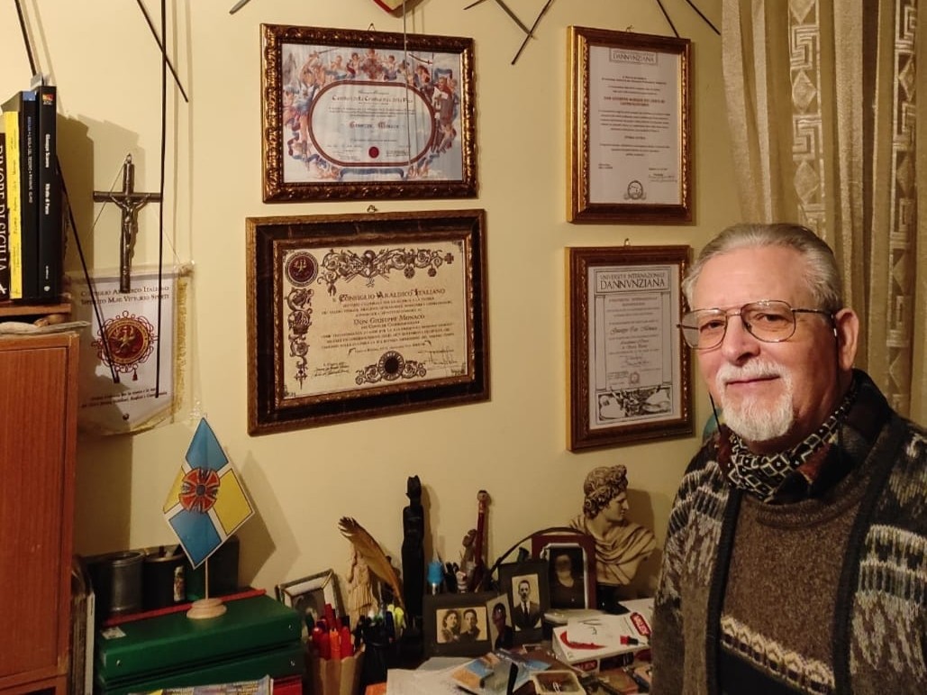 Immagine articolo: Castelvetrano piange la scomparsa di Giuseppe Monaco, persona di grande umanità Immagine articolo: Castelvetrano piange la scomparsa di Giuseppe Monaco, persona di grande umanità