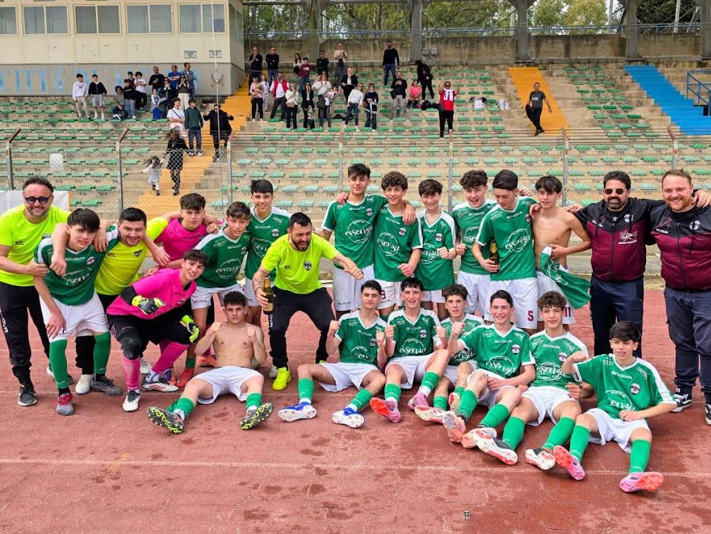 Immagine articolo: Calcio Giovanile, Belice Sport Partanna campione regionale U15, 20 anni dopo l'ultima affermazione di una squadra trapanese 