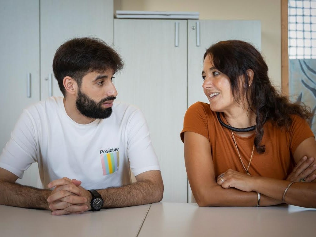 Immagine articolo: Sambuca, grande attesa per la presentazione del libro di Alaa Faraj e Alessandra Sciurba
