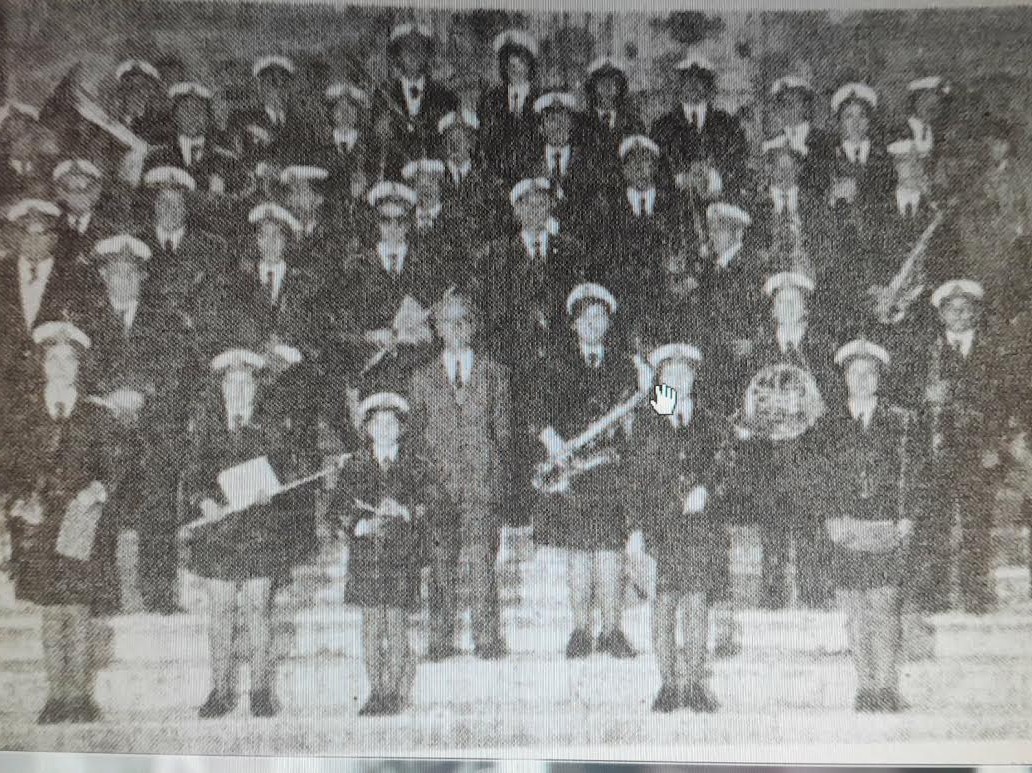 Immagine articolo: Castelvetrano ricorda, il curioso record della banda musicale Mangiaracina Immagine articolo: Castelvetrano ricorda, il curioso record della banda musicale Mangiaracina
