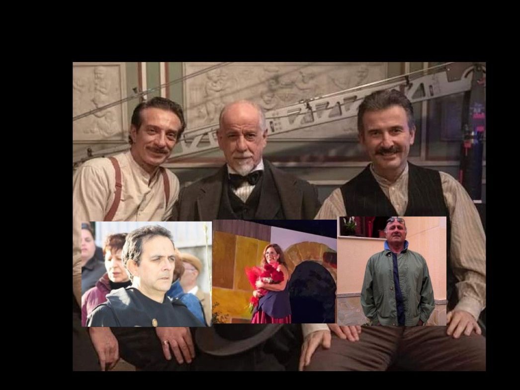Immagine articolo: Tre comparse molto note di Castelvetrano nell' ultimo film di Ficarra e Picone