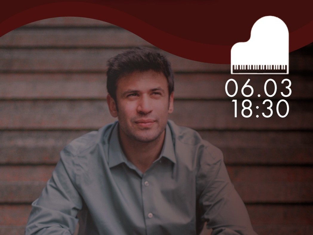 Immagine articolo: Selinus, la magia al piano di Cristian Budu, venerdì 6 marzo alle 18:30 Immagine articolo: Selinus, la magia al piano di Cristian Budu, venerdì 6 marzo alle 18:30