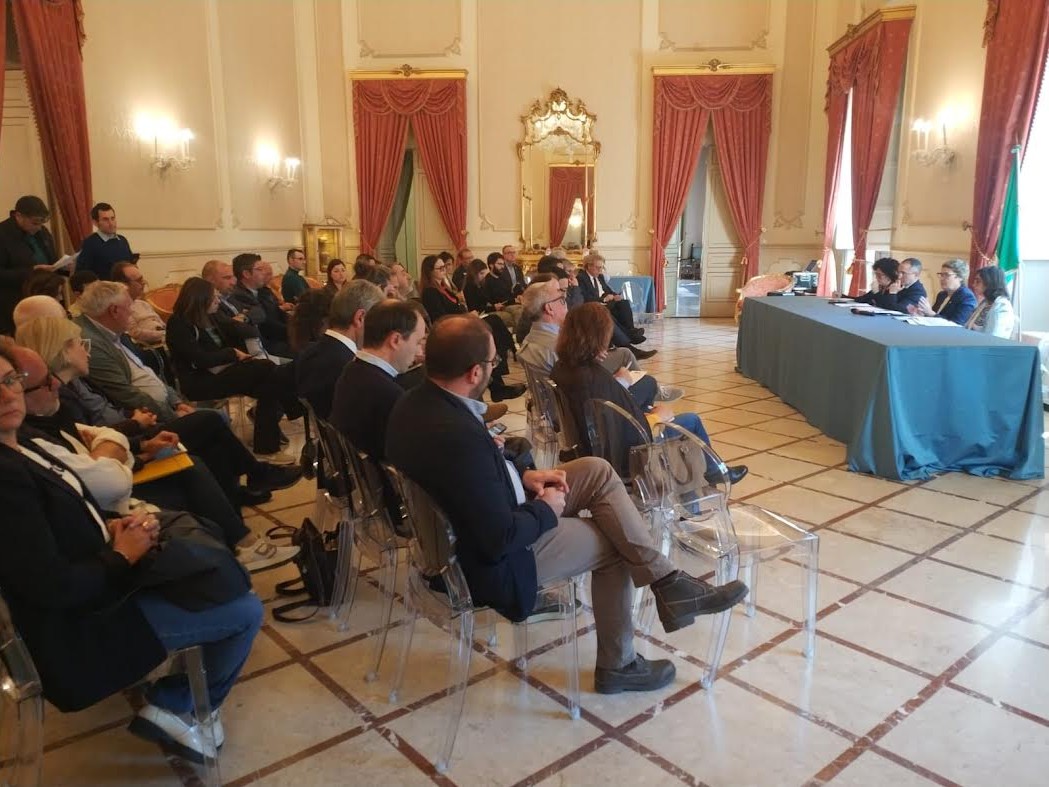 Immagine articolo: Cabina di regia per i PNRR in provincia di Trapani, Sindaci dal Prefetto Immagine articolo: Cabina di regia per i PNRR in provincia di Trapani, Sindaci dal Prefetto
