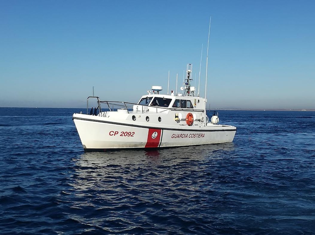 Immagine articolo: Motopesca a strascico sotto costa sanzionato dalla Capitaneria di Porto di Mazara