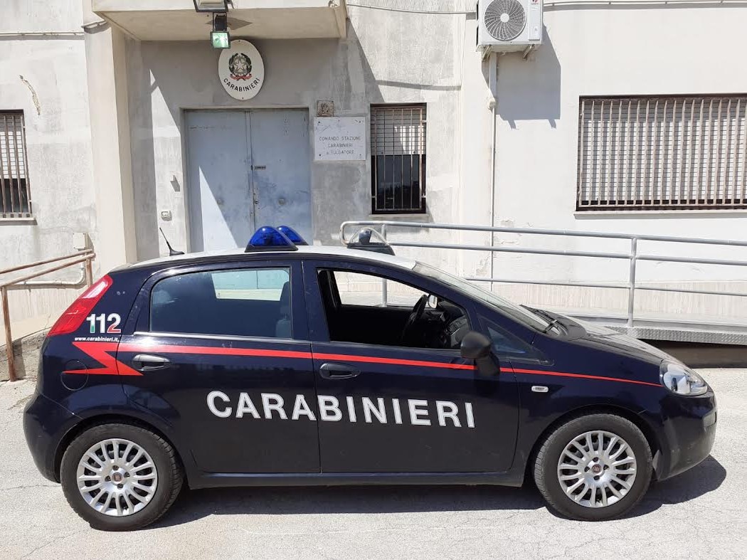 Immagine articolo: Scarica rifiuti speciali ed appicca il fuoco, denunciato 68enne trapanese Immagine articolo: Scarica rifiuti speciali ed appicca il fuoco, denunciato 68enne trapanese