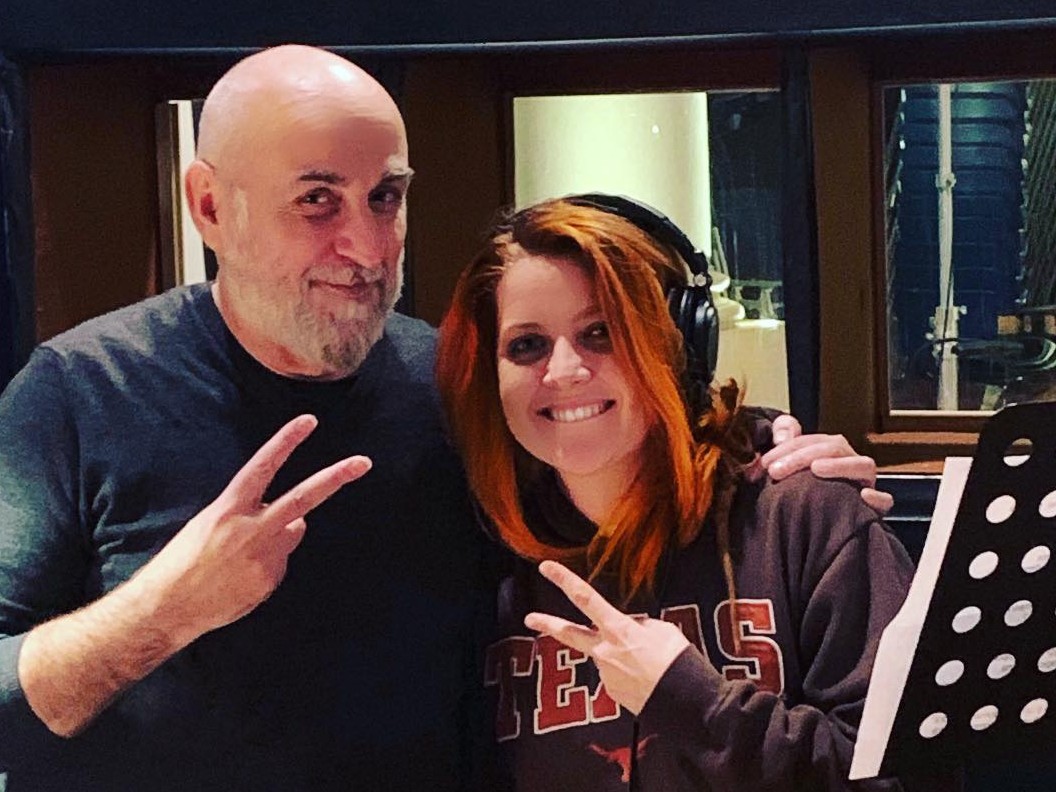 Immagine articolo: Il castelvetranese Maurizio Filardo traccia un bilancio del 2°anno di collaborazione con la cantante Noemi