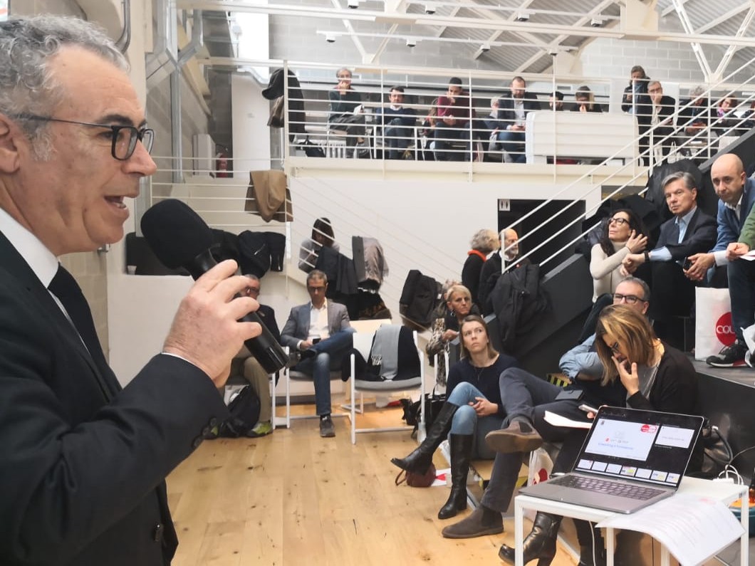 Immagine articolo: CowoShare Milano, G55 di Partanna: ottimi risultati per lo sviluppo economico, ora si lavora per il 2019 Immagine articolo: CowoShare Milano, G55 di Partanna: ottimi risultati per lo sviluppo economico, ora si lavora per il 2019