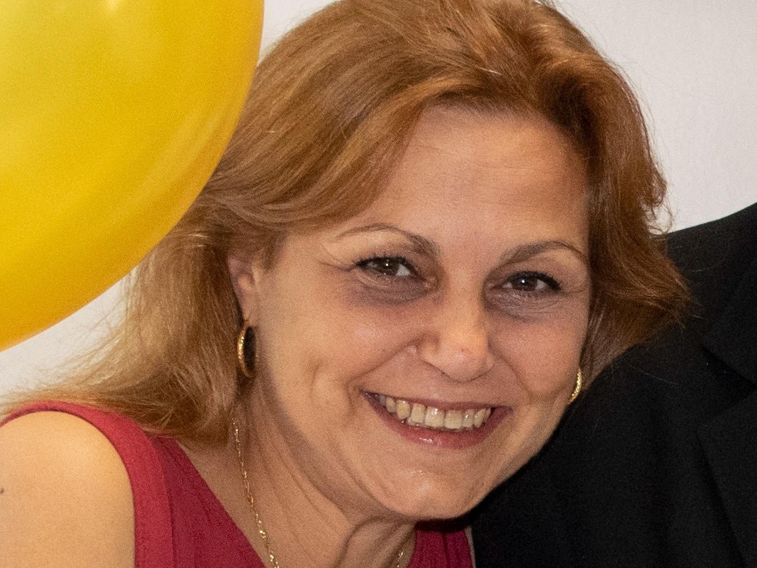 Immagine articolo: E' venuta a mancare Irene Cimino Immagine articolo: E' venuta a mancare Irene Cimino