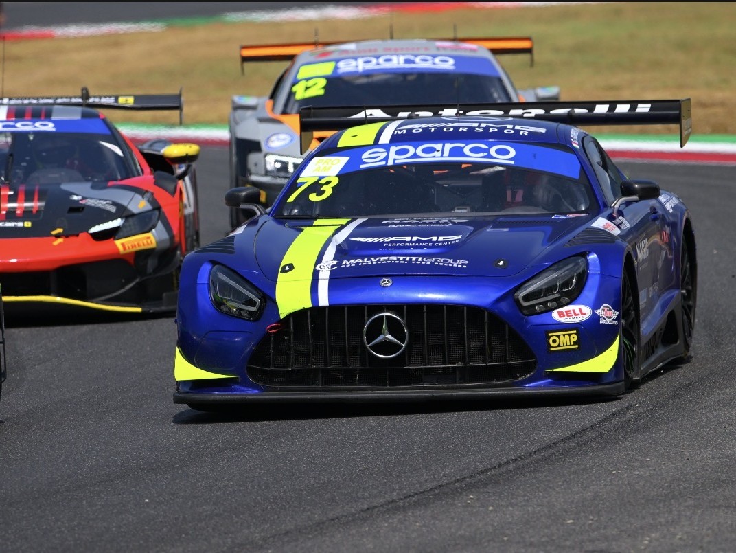 Immagine articolo: Automobilismo, weekend positivo al Mugello per Giuseppe Guirreri nonostante il 14esimo posto 
