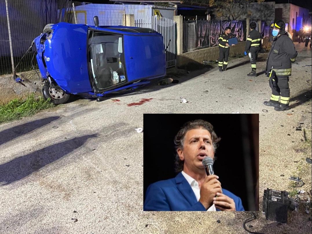 Immagine articolo: Incidente di ieri sera a Tre Fontane. Dure parole del Sindaco di Campobello: “Terribili eventi che potevano avere tragiche conseguenze”