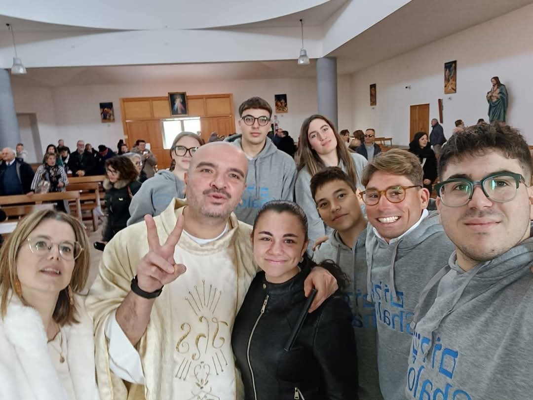 Immagine articolo: Tutto pronto per lo speciale San Valentino nella Chiesa di Santa Lucia, iniziativa nata dall'idea del compianto Don Meli Immagine articolo: Tutto pronto per lo speciale San Valentino nella Chiesa di Santa Lucia, iniziativa nata dall'idea del compianto Don Meli