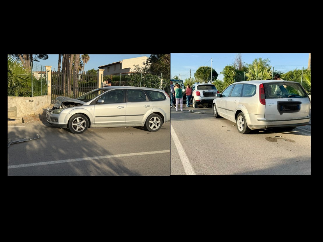 Immagine articolo: Marinella, tamponamento a catena sulla SS115. Quattro mezzi coinvolti. Sul posto il 118 Immagine articolo: Marinella, tamponamento a catena sulla SS115. Quattro mezzi coinvolti. Sul posto il 118