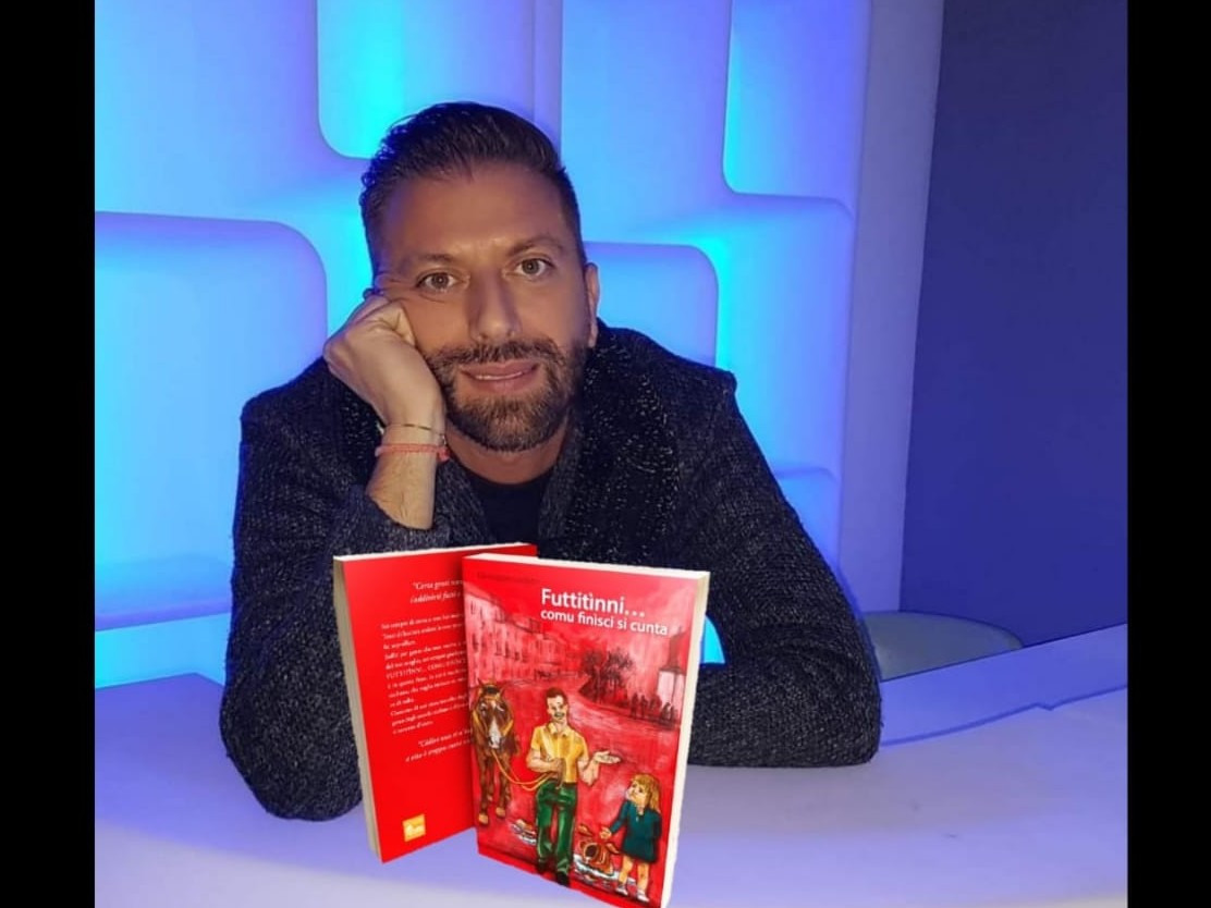 Immagine articolo: Dal 15 dicembre in tutte le librerie "Futtitìnni...comu finìsci si cunta" il libro di Giuseppe Lodato Immagine articolo: Dal 15 dicembre in tutte le librerie "Futtitìnni...comu finìsci si cunta" il libro di Giuseppe Lodato