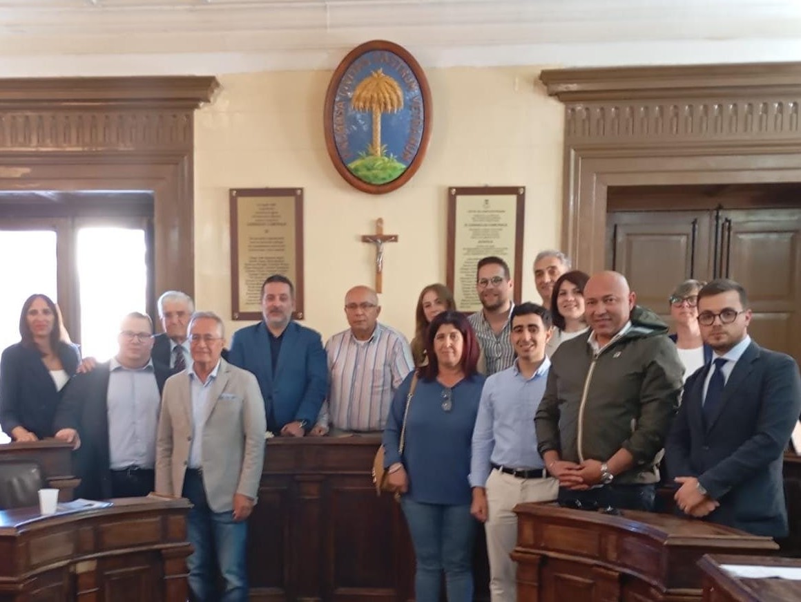 Immagine articolo: Castelvetrano, importante incontro intercomunale sulla sanità pubblica nel nostro territorio Immagine articolo: Castelvetrano, importante incontro intercomunale sulla sanità pubblica nel nostro territorio