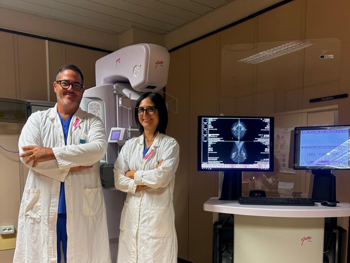Immagine articolo: Ottobre Rosa, screening gratuiti: mammografie anche a Castelvetrano