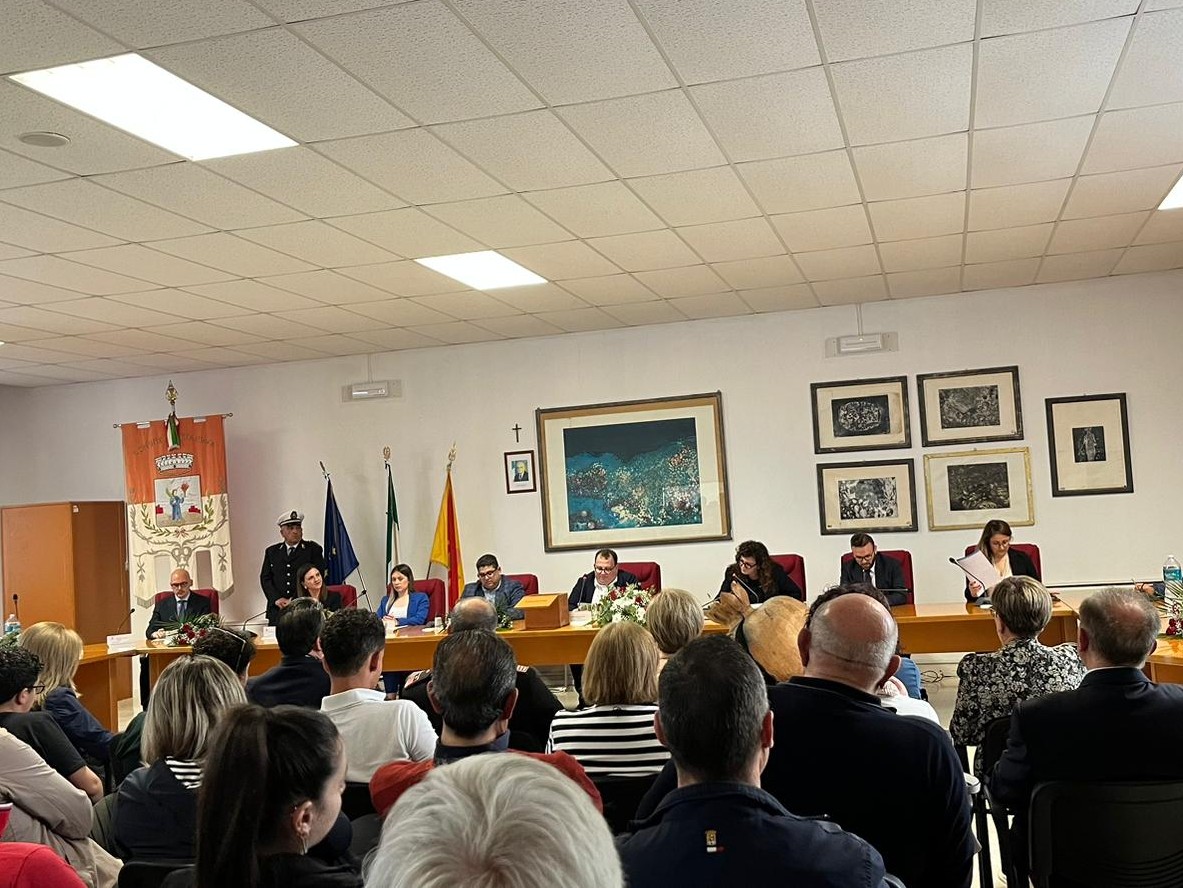 Immagine articolo: Santa Ninfa, convocato Consiglio Comunale per il 26 Agosto Immagine articolo: Santa Ninfa, convocato Consiglio Comunale per il 26 Agosto