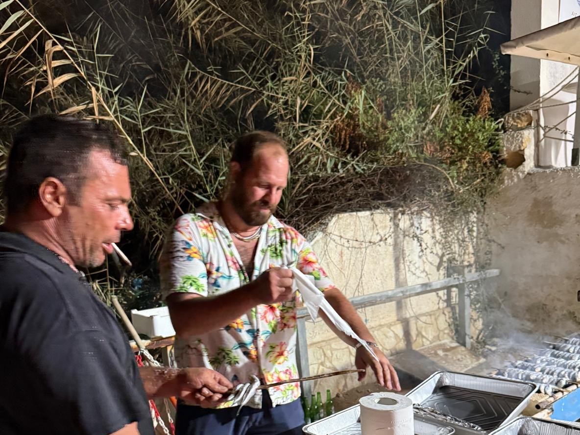 Immagine articolo: Yachting Club, festa di fine estate nel segno della “sarda incannata”