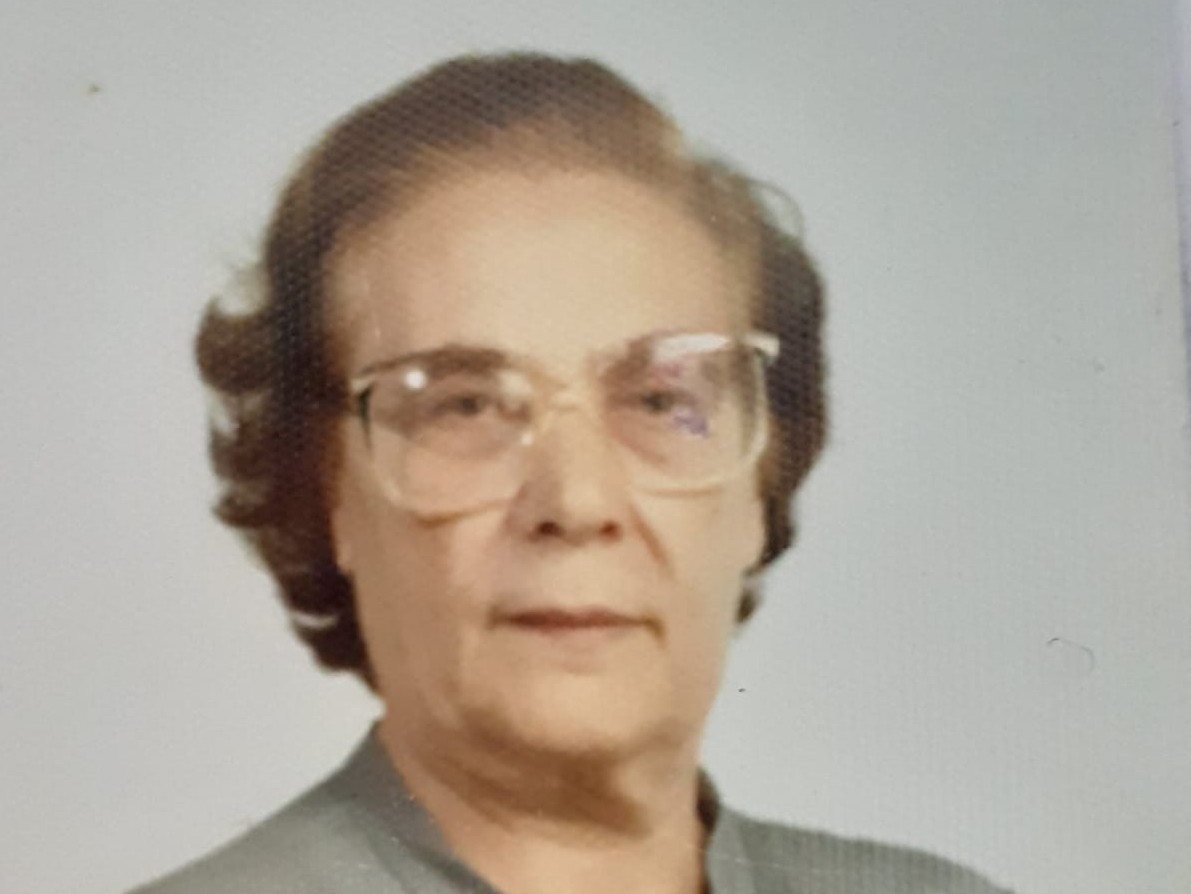 Immagine articolo: Si è spenta all’età di 92 anni la maestra castelvetranese Benvenuta Trinca 