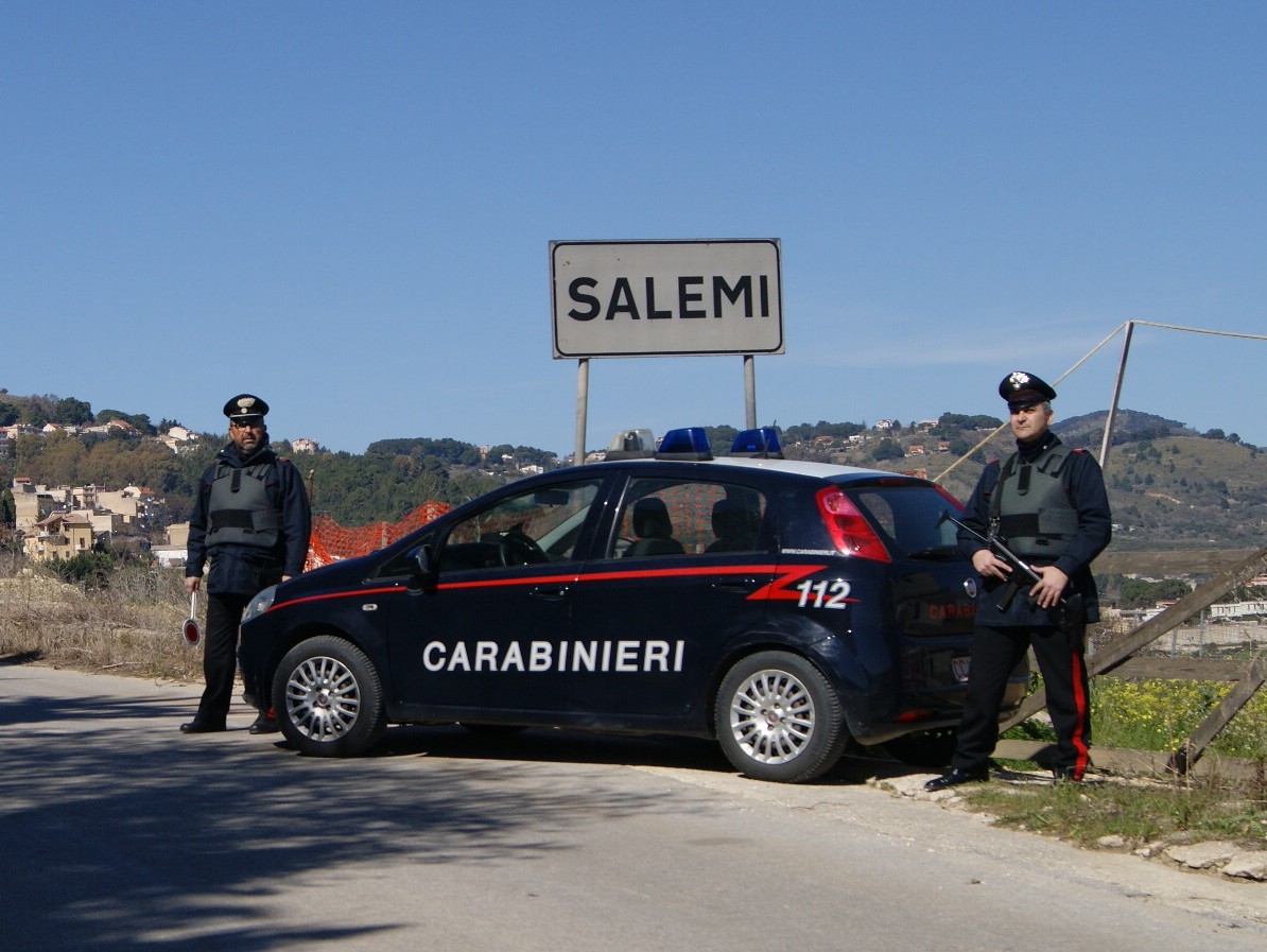 Immagine articolo: Salemi, 67enne ferito con un’arma da taglio. Indagano i Carabinieri
