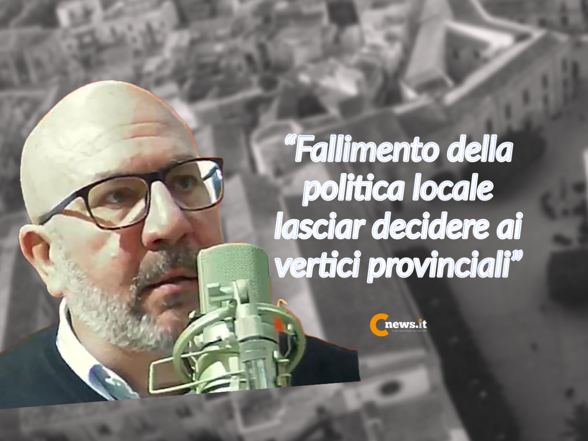 Immagine articolo: Politica, Calogero Martire: "Le segreterie dei partiti provinciali decideranno. Fallimento della politica locale"