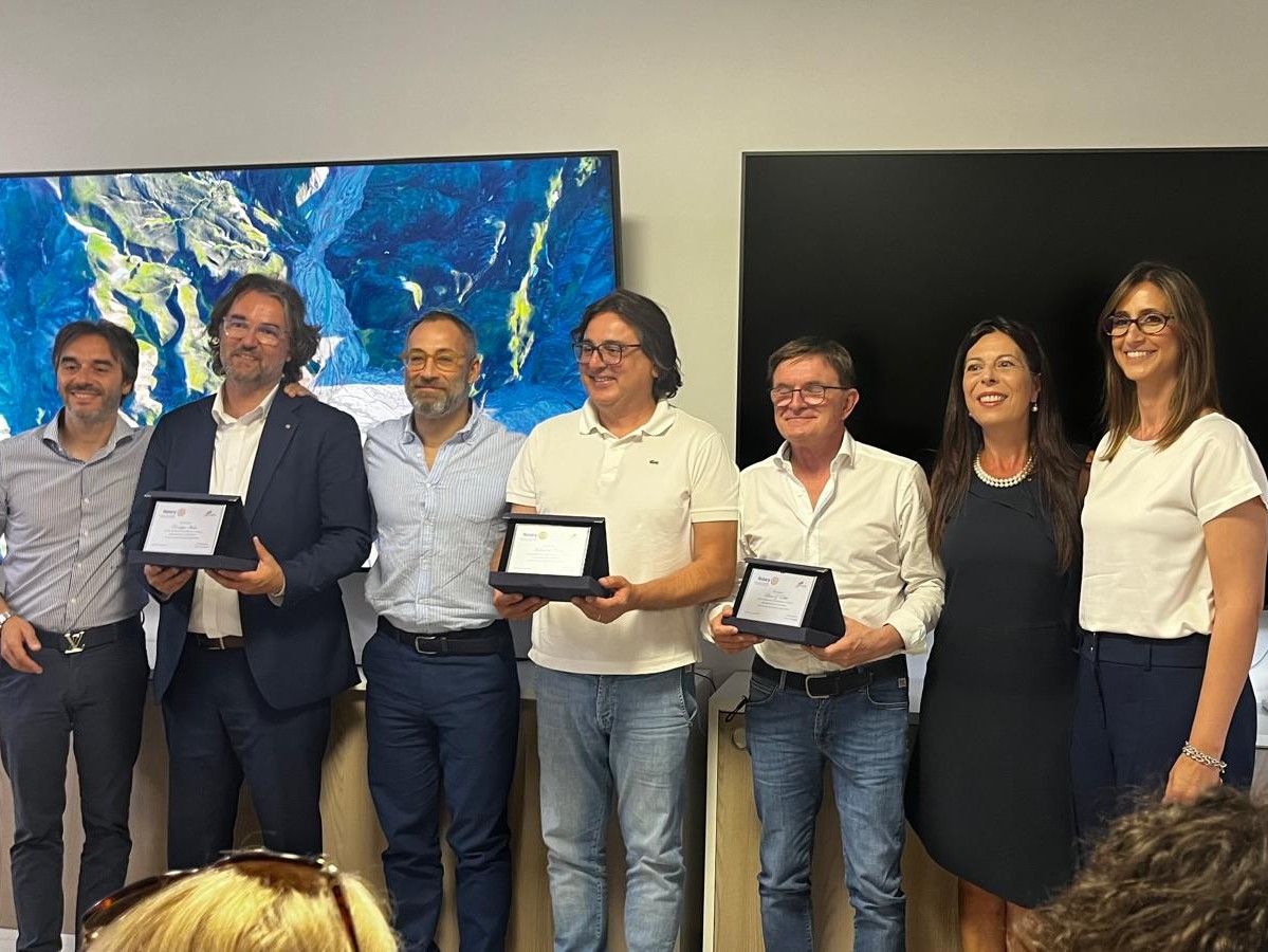 Immagine articolo: "Valorizzazione territorio e promozione eccellenze locali", interessante iniziativa del Rotary Club Castelvetrano Valle del Belice Immagine articolo: "Valorizzazione territorio e promozione eccellenze locali", interessante iniziativa del Rotary Club Castelvetrano Valle del Belice
