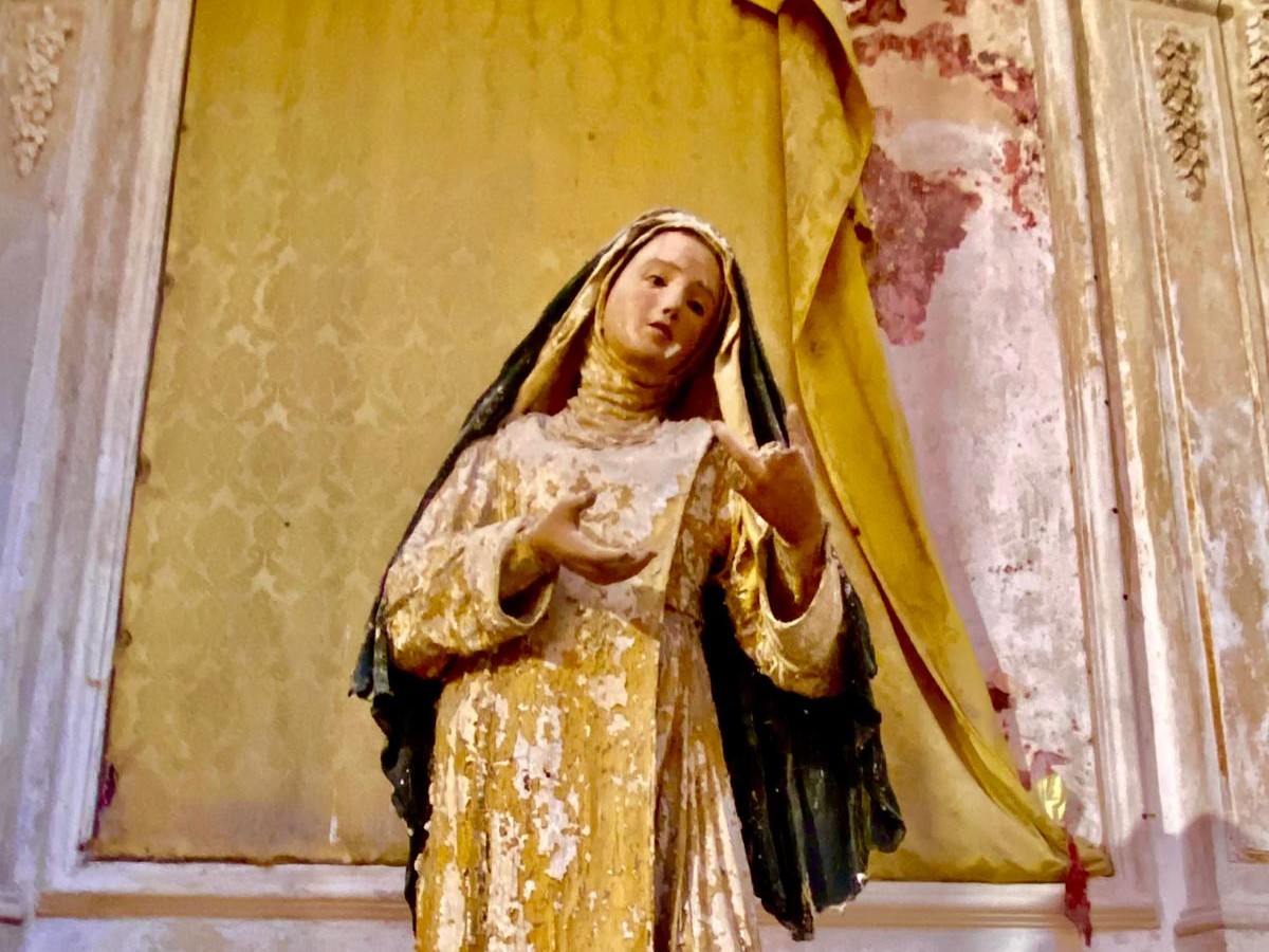 Immagine articolo: Il viaggio di Santa Monica e la cledonomanzia delle madri: un frammento di Castelvetrano nella memoria della Santa