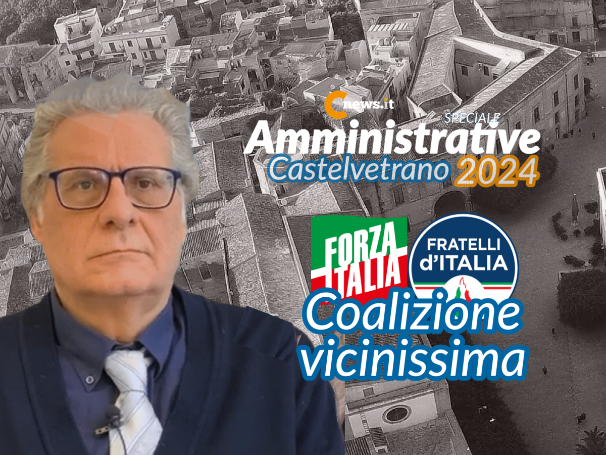 Immagine articolo: Verso Amministrative 2024, Forza Italia e Fratelli d'Italia vicinissimi alla coalizione con Castelvetrano Rinasce Immagine articolo: Verso Amministrative 2024, Forza Italia e Fratelli d'Italia vicinissimi alla coalizione con Castelvetrano Rinasce