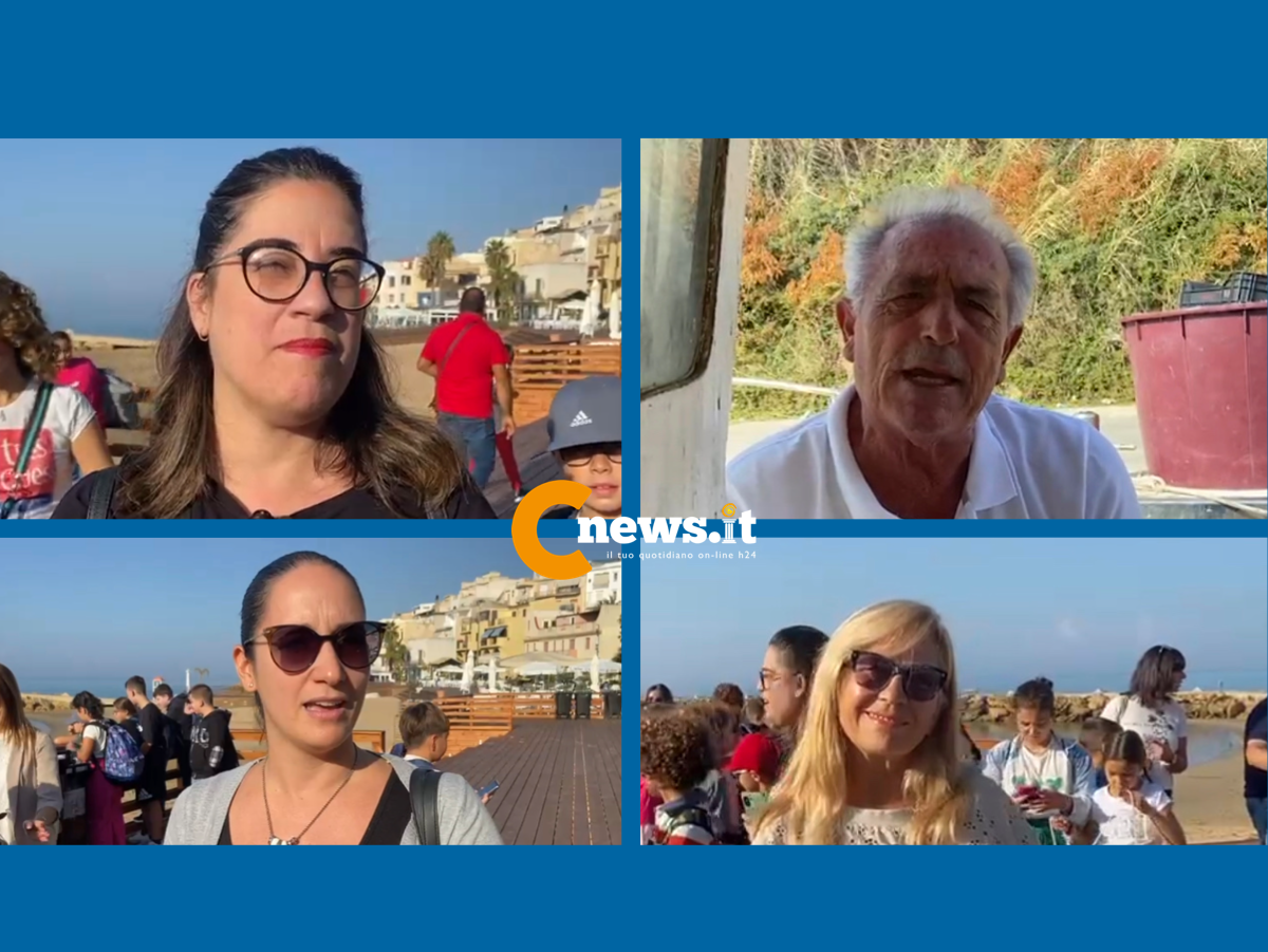 Immagine articolo: Piccole "Sarduzze" ieri a Marinella di Selinunte. Servizio completo ed Interviste Sarduzza Fest V edizione (VIDEO)