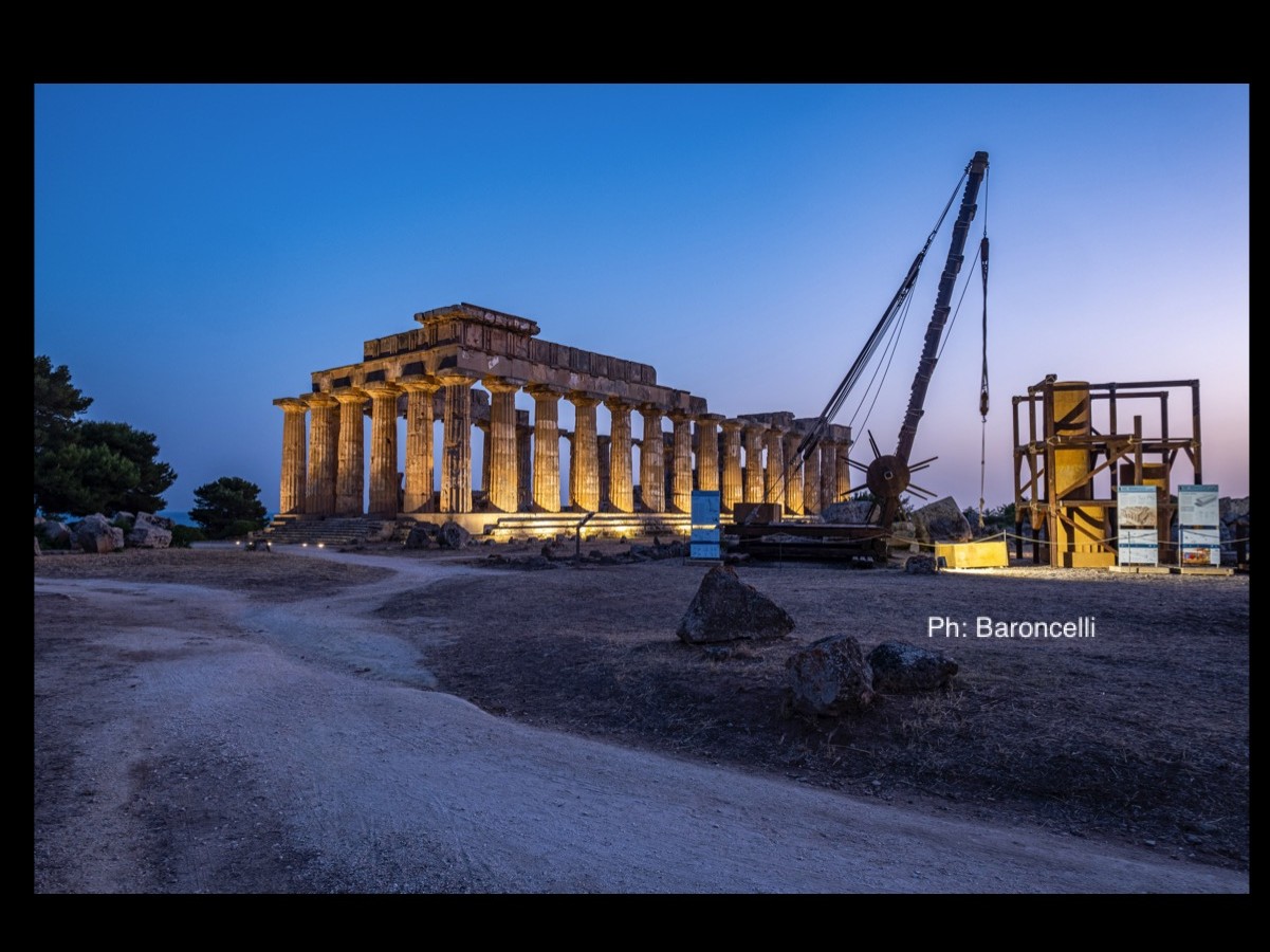 Immagine articolo: Mostra “Ars Aedificandi” al Parco Archeologico. Presidente Musumeci e Samonà lunedì a Selinunte per inaugurazione Immagine articolo: Mostra “Ars Aedificandi” al Parco Archeologico. Presidente Musumeci e Samonà lunedì a Selinunte per inaugurazione