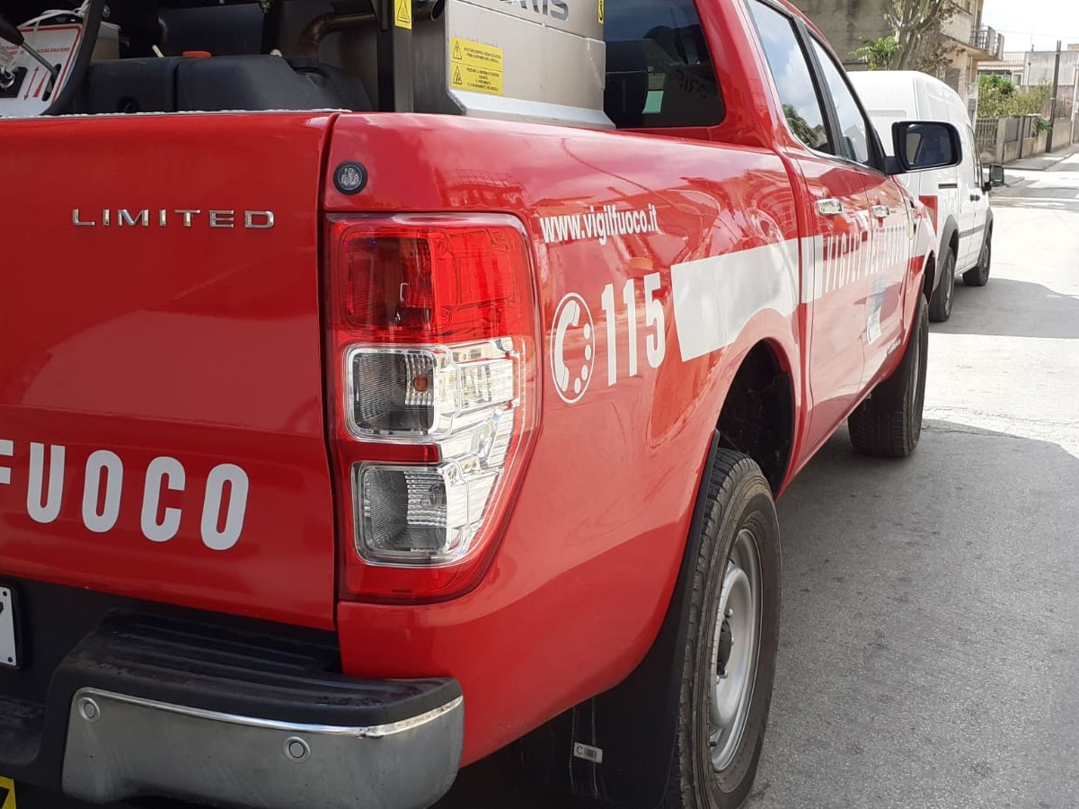 Immagine articolo: Furono due fratelli a incendiare la “Pescheria Crimi”. Arresti domiciliari su richiesta della Procura 
