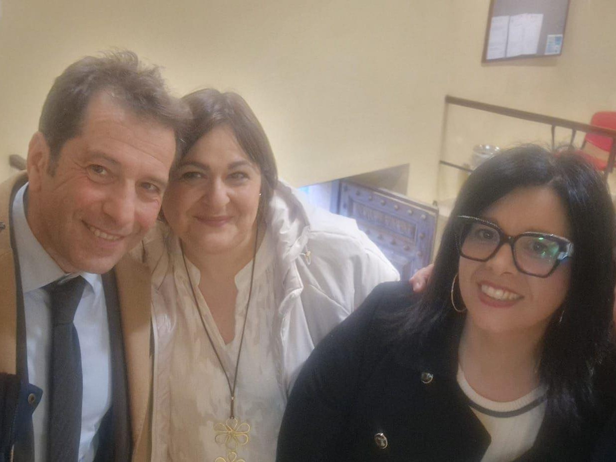 Immagine articolo: Politica, Enza Viola aderisce al Partito Socialista Italiano: “Continuità nel mio percorso politico” Immagine articolo: Politica, Enza Viola aderisce al Partito Socialista Italiano: “Continuità nel mio percorso politico”