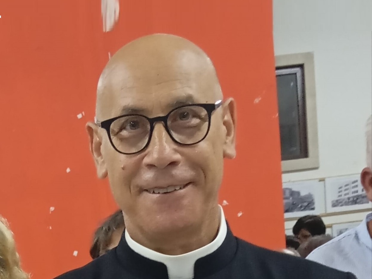 Immagine articolo: Santa Ninfa, Don Giacinto Leone alla comunità: "Io sono qui per camminare con voi"