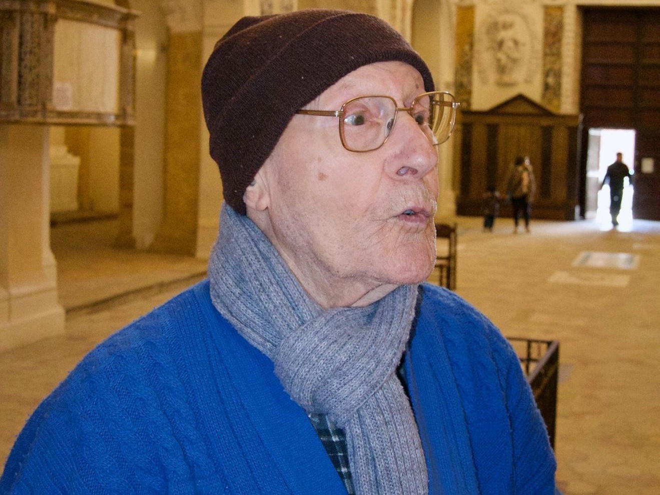 Immagine articolo: CVetrano, lo scorso Luglio si è spento "Don Paolino lu sacristanu". Per oltre 50 anni custode della Chiesa Madre Immagine articolo: CVetrano, lo scorso Luglio si è spento "Don Paolino lu sacristanu". Per oltre 50 anni custode della Chiesa Madre