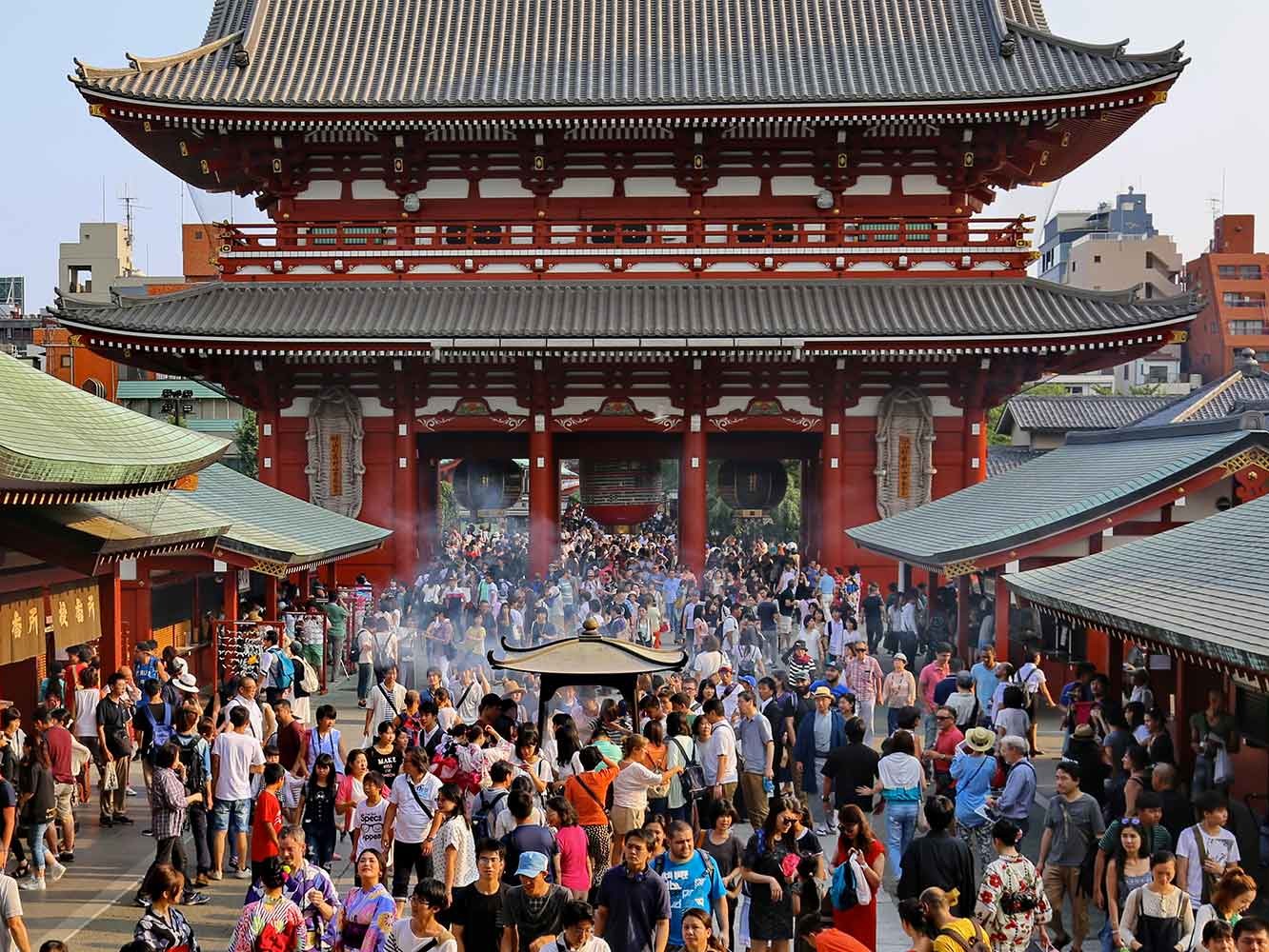 Immagine articolo: Quando il turismo traina l'economia nazionale: il caso del Giappone