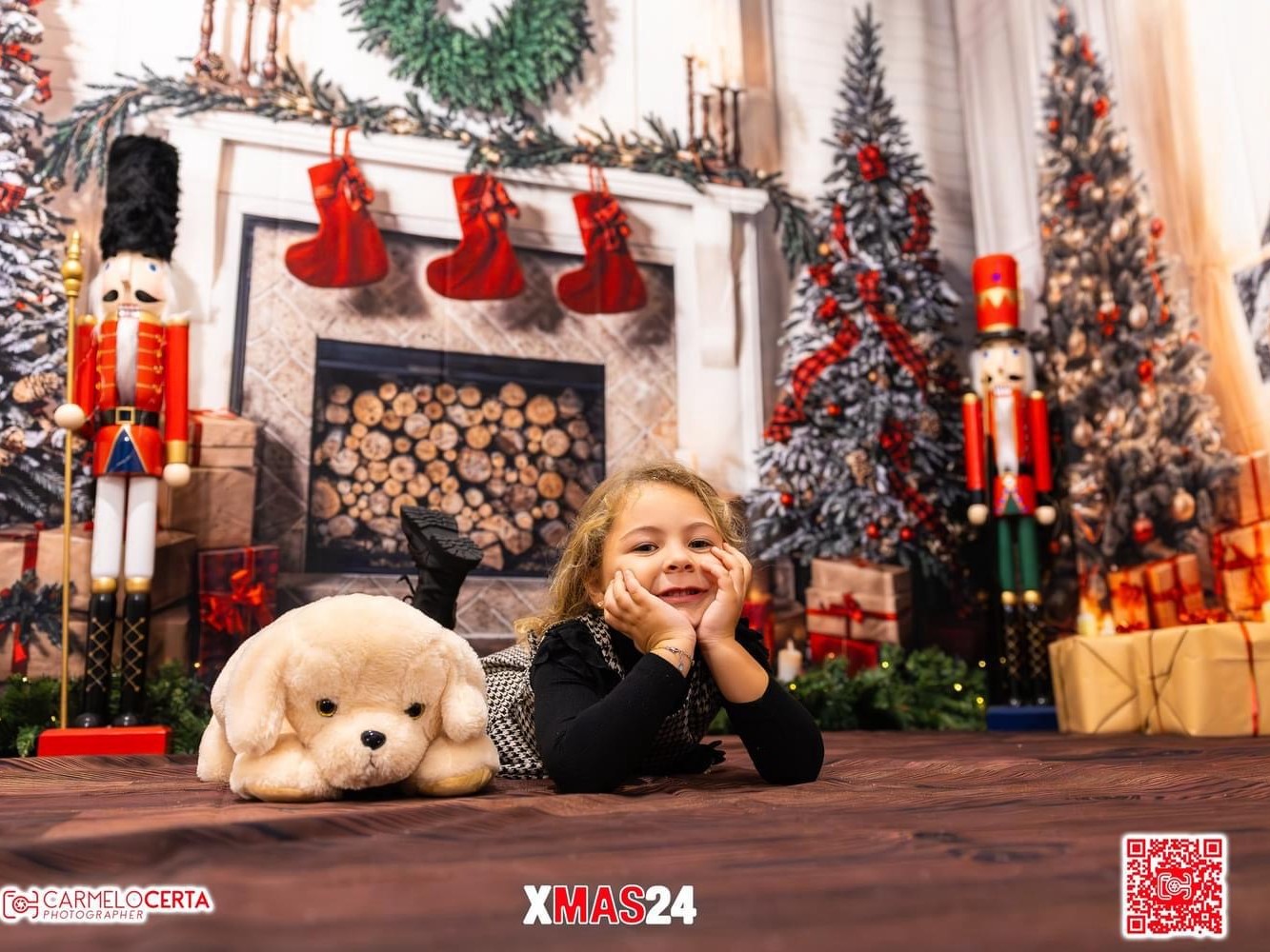 Immagine articolo: Da Carmelo Certa Photographer l'iniziativa "Christmas Story" per un magico Natale. Promo a partire da domani