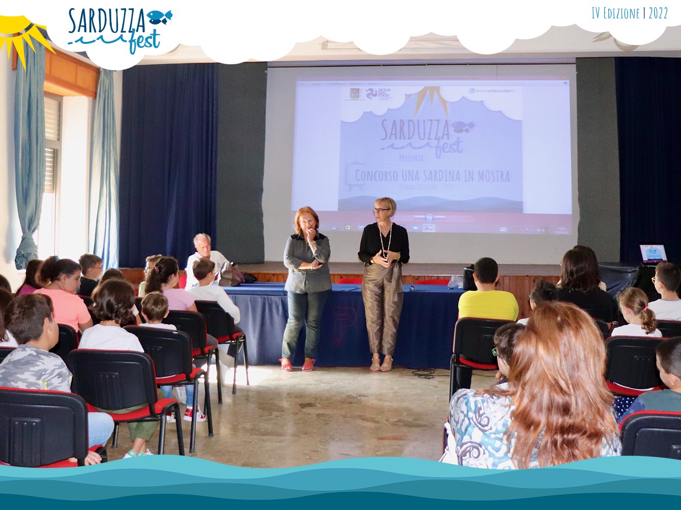 Immagine articolo: Castelvetrano, IV^ edizione "Sarduzza Fest". Incontri di educazione alimentare presso scuole elementari