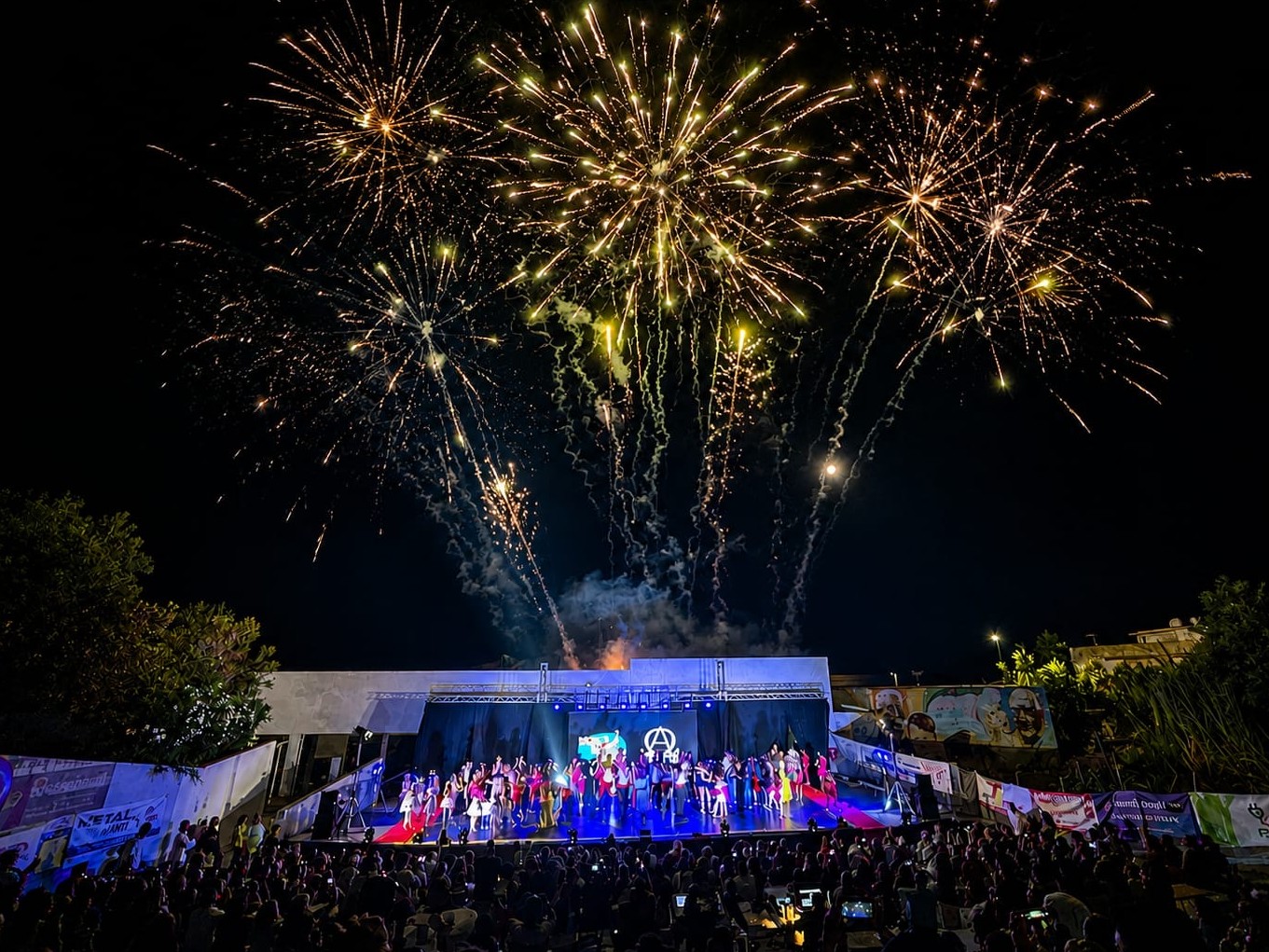 Immagine articolo: Triscina, successo di pubblico e musica per lo spettacolo Disney della Dancing for Dream