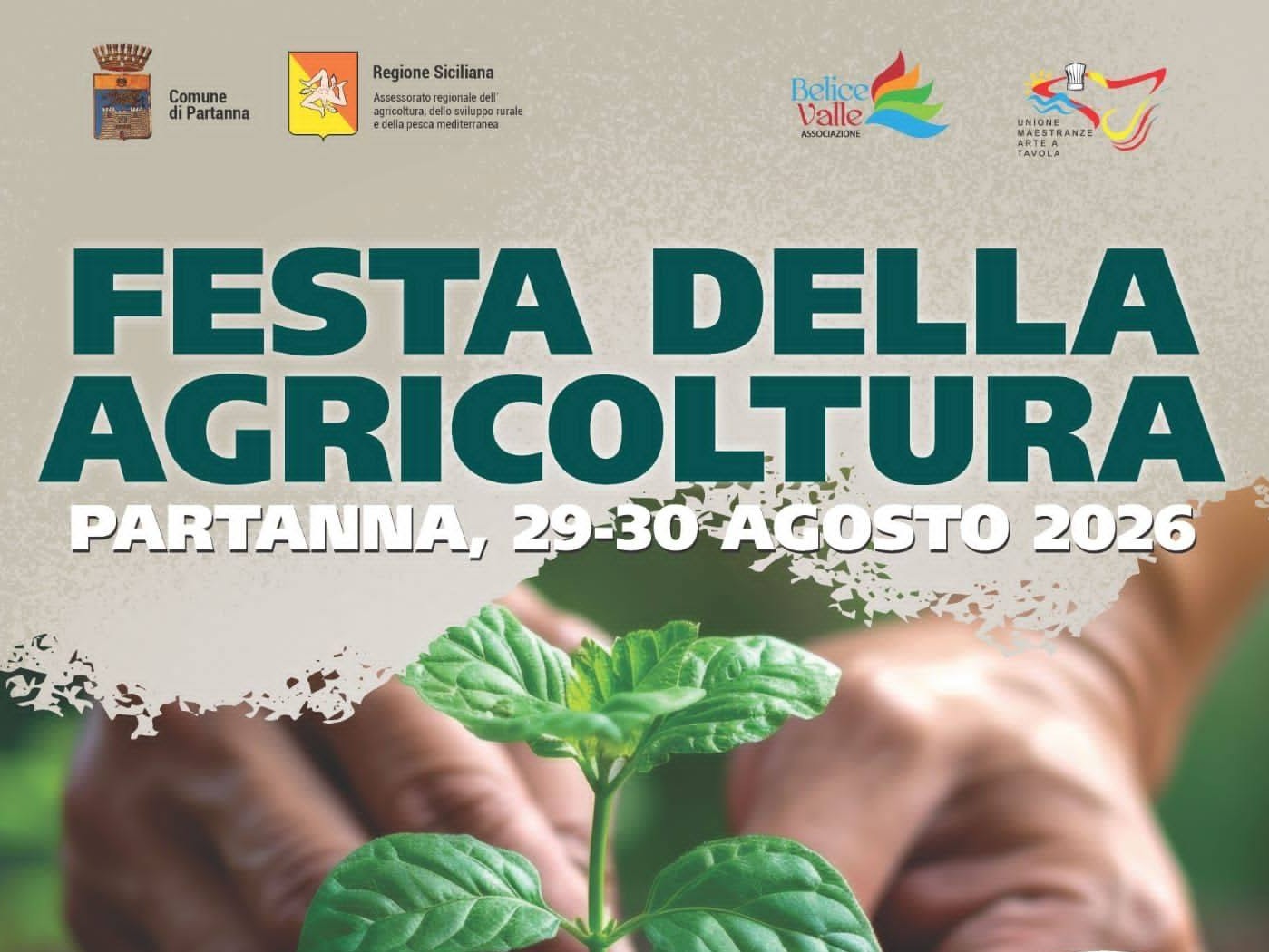 Immagine articolo: Partanna, Festa dell’Agricoltura: due giorni tra degustazioni e spettacoli