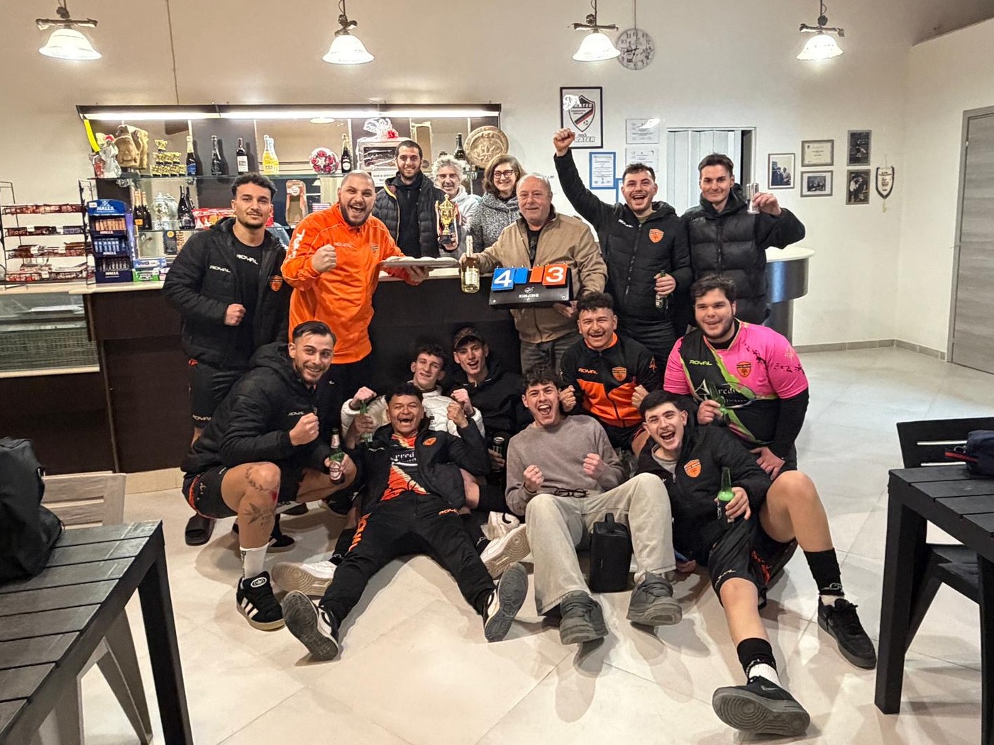 Immagine articolo: Castelvetrano, cresce il movimento del Futsal, in serie D vittoria importante del Belice 2025