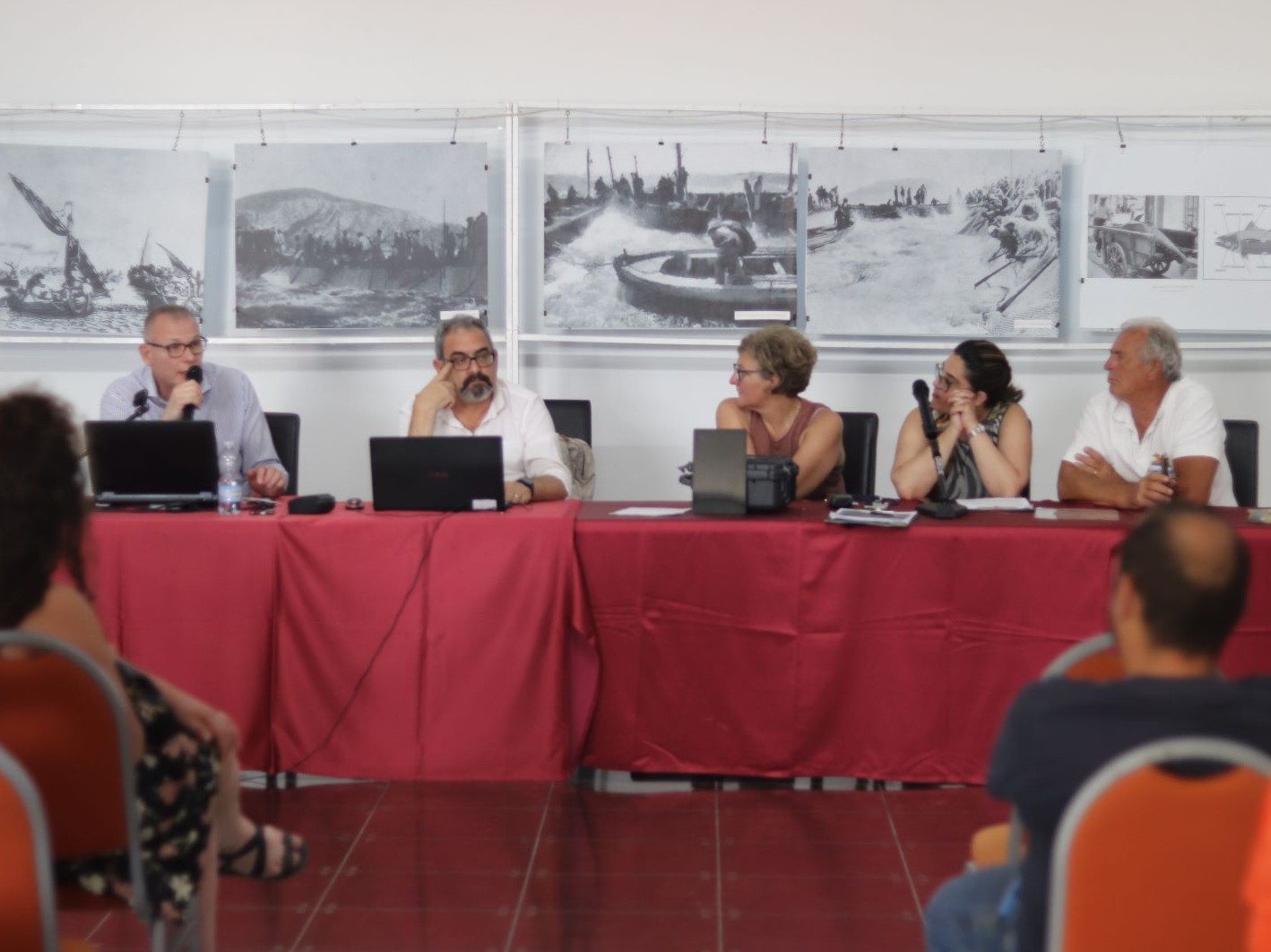 Immagine articolo: Blockchain Marenostrum traccia il pescato delle marinerie di Selinunte e Mazara del Vallo.