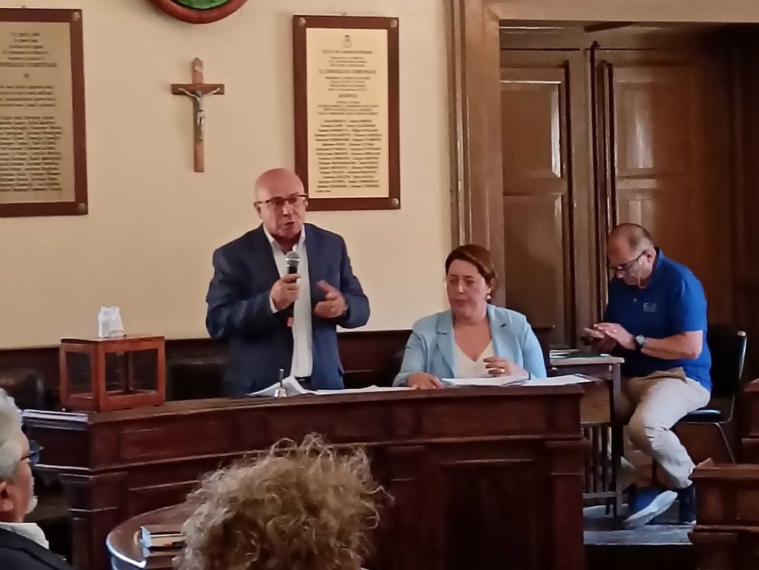 Immagine articolo: Castelvetrano, nominate le commissioni consiliari permanenti Immagine articolo: Castelvetrano, nominate le commissioni consiliari permanenti